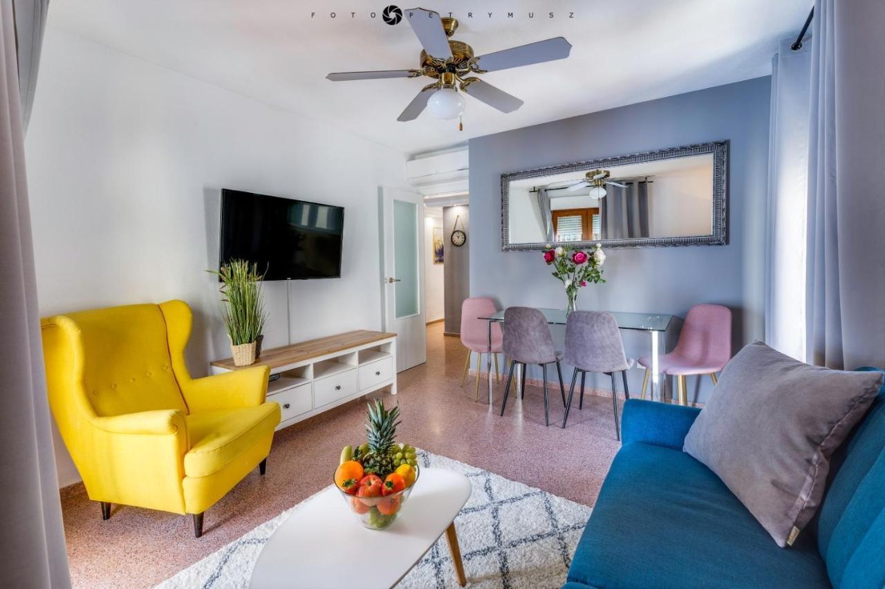 San Nicolas Apartment Аликанте Екстериор снимка