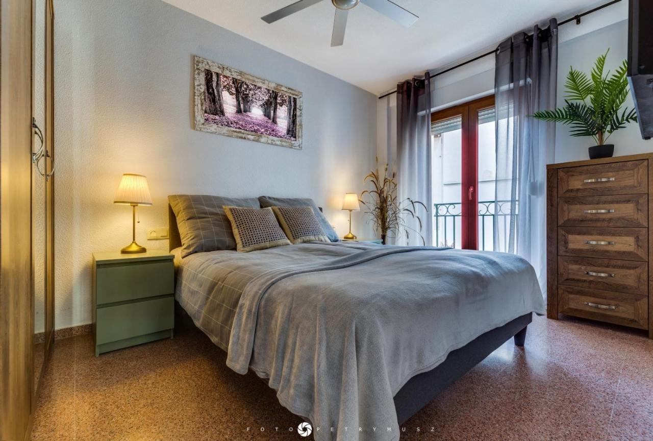 San Nicolas Apartment Аликанте Екстериор снимка