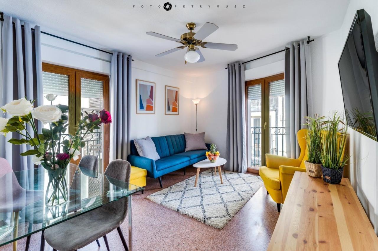 San Nicolas Apartment Аликанте Екстериор снимка