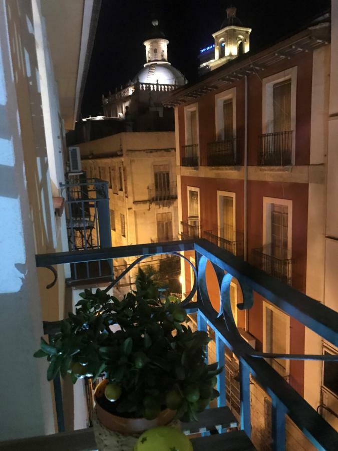 San Nicolas Apartment Аликанте Екстериор снимка