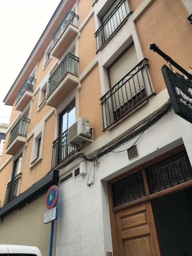 San Nicolas Apartment Аликанте Екстериор снимка